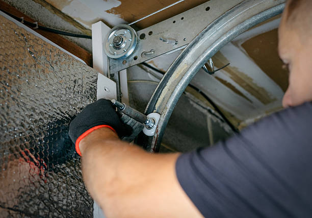 Affordable Garage Door Panel Replacement solutions in Oxford, MS